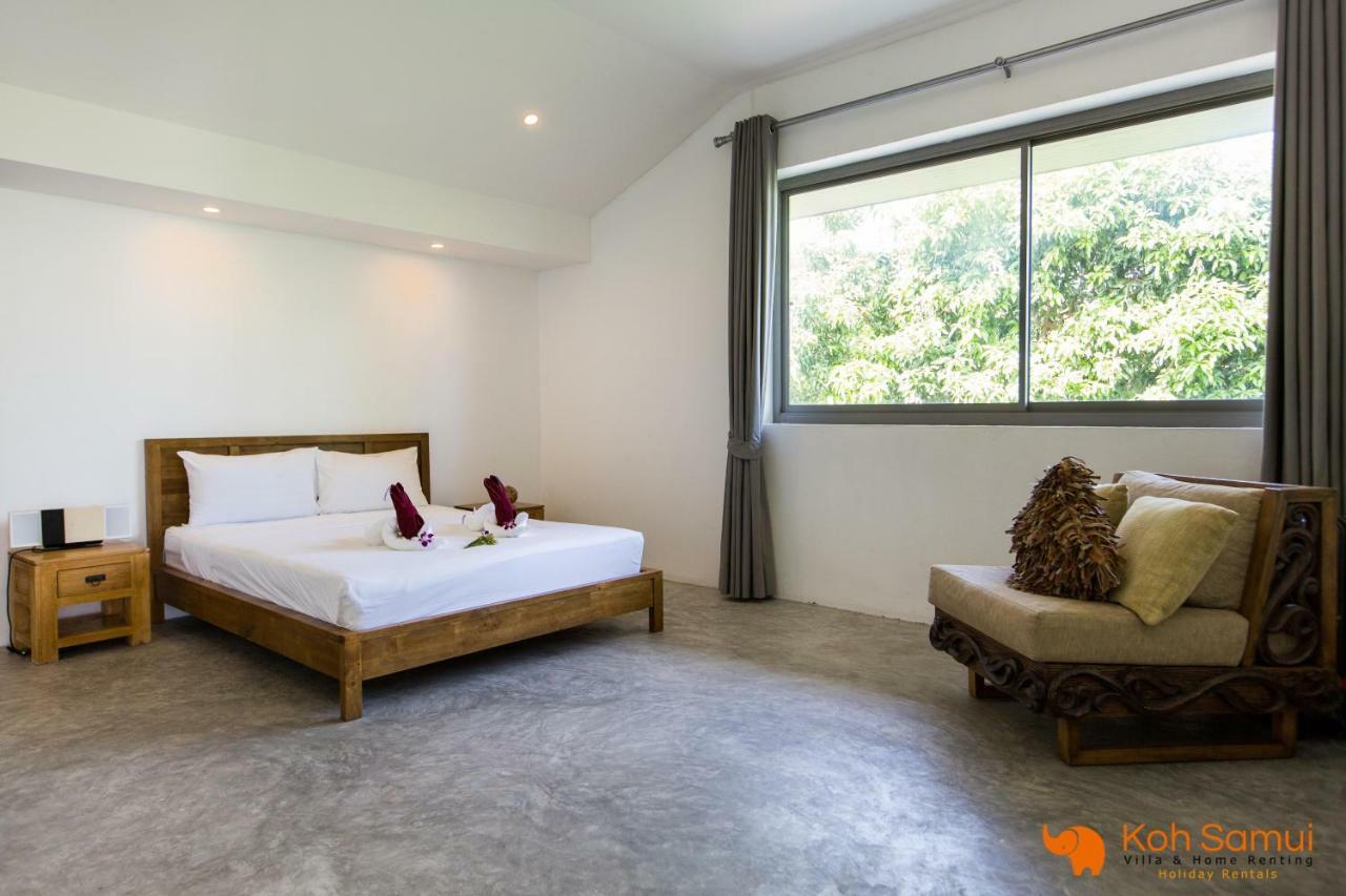 Villa Gati Lamai Beach  Exterior foto