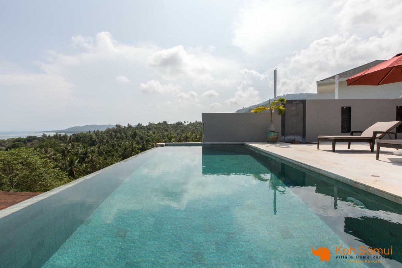 Villa Gati Lamai Beach  Exterior foto